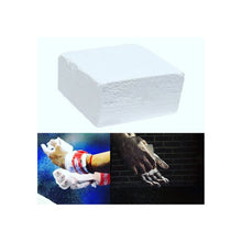 Cargar imagen en el visor de la galería, Caja de Magnesio deportivo 8 bloques de 56 gr c/u Calistenia, Crossfit, Pesas, Gimnasia
