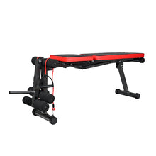 Cargar imagen en el visor de la galería, Banco Multifuncional con extensión de piernas
