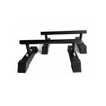 Cargar imagen en el visor de la galería, Barras Paralelas 17cm (par) Acero | Hwm Crossfit Calistenia