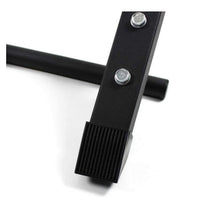 Cargar imagen en el visor de la galería, Barras Paralelas 17cm (par) Acero | Hwm Crossfit Calistenia