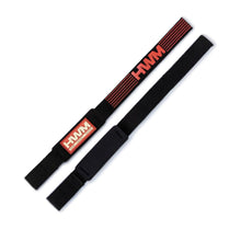 Cargar imagen en el visor de la galería, Straps para Pesas HWM - Cotton Lifting Straps (Par)