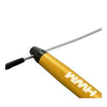 Cargar imagen en el visor de la galería, Cuerda De Salto Rapido Dorada | HWM