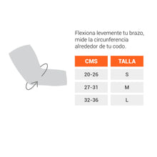 Cargar imagen en el visor de la galería, Coderas Crossfit Gym ORXFIT