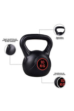 Cargar imagen en el visor de la galería, Kettlebell - Pesa Rusa 10kg