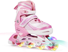 Cargar imagen en el visor de la galería, patines en línea niño