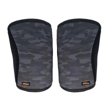 Cargar imagen en el visor de la galería, Rodilleras Black Camo