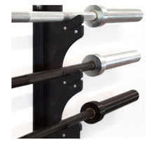 Cargar imagen en el visor de la galería, Rack Pared Horizontal Barras Olimpicas HWM