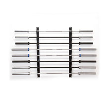 Cargar imagen en el visor de la galería, Rack Pared Horizontal Barras Olimpicas HWM