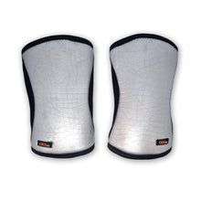 Cargar imagen en el visor de la galería, Rodilleras elásticas Crossfit Gym - Platinum ORXFIT