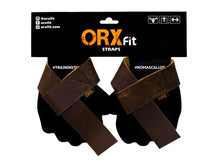 Cargar imagen en el visor de la galería, Straps para Pesas ORXfit - Clay