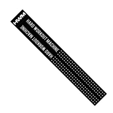 Cargar imagen en el visor de la galería, V-Lifting Straps Black | HWM - Straps para Pesas en V