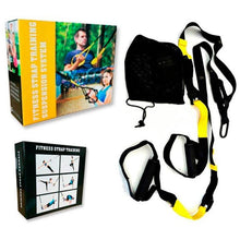 Cargar imagen en el visor de la galería, Bandas de Suspensión tipo TRX