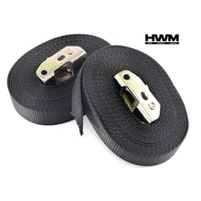 Cargar imagen en el visor de la galería, Anillas Olímpicas De Madera (Par) | HWM crossfit calistenia gimnasia