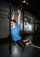 Cargar imagen en el visor de la galería, Anillas Olímpicas De PVC (Par) | HWM crossfit calistenia gimnasia