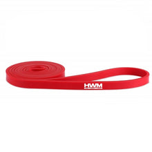 Cargar imagen en el visor de la galería, Banda De Resistencia 13 mm 11.3kg | HWM | power band - calistenia crossfit