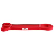 Cargar imagen en el visor de la galería, Banda De Resistencia 13 mm 11.3kg | HWM | power band - calistenia crossfit