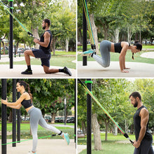 Cargar imagen en el visor de la galería, Pack Bandas tubulares elásticas de resistencia