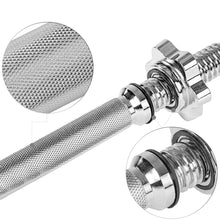 Cargar imagen en el visor de la galería, Barra recta preolímpica 1.80