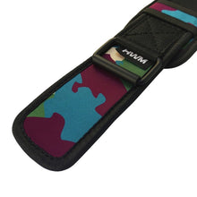 Cargar imagen en el visor de la galería, Cinturon de entrenamiento HWM camuflado Levantamiento De Pesas Crossfit Gym