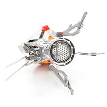 Cargar imagen en el visor de la galería, Mini Cocinilla Estufa Portátil Gas Camping Trekking
