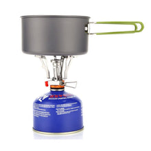 Cargar imagen en el visor de la galería, Mini Cocinilla Estufa Portátil Gas Camping Trekking
