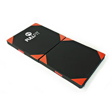 Cargar imagen en el visor de la galería, Colchoneta deportiva pu plegable 100cm X 50cm X 5cm