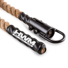 Cargar imagen en el visor de la galería, Cuerda De Trepa Hwm 7 Metros Crossfit