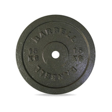 Cargar imagen en el visor de la galería, Discos preolímpicos de 15KG Par