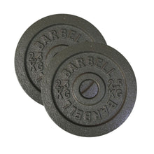 Cargar imagen en el visor de la galería, Discos preolímpicos 2,5kg Par