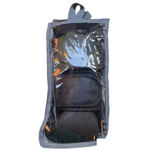 Cargar imagen en el visor de la galería, Saco de box negro + guantes - Pack Dale duro!