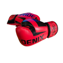 Cargar imagen en el visor de la galería, Guantes de Boxeo Rojos