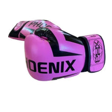 Cargar imagen en el visor de la galería, Guantes de Boxeo Rosado Mujer