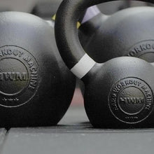 Cargar imagen en el visor de la galería, Kettlebell Acero 4kg | HWM - Pesa Rusa