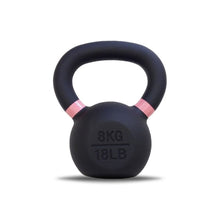 Cargar imagen en el visor de la galería, kettlebell Acero 8kg | Pesa Rusa