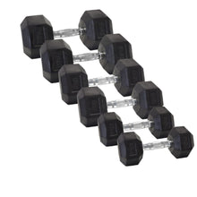 Cargar imagen en el visor de la galería, Pack 10 Pares De Mancuernas