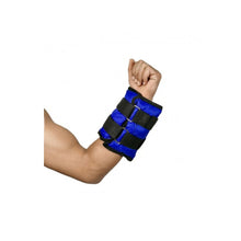 Cargar imagen en el visor de la galería, Pesas Tobilleras - tobilleras o muñequeras con peso