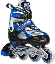 Cargar imagen en el visor de la galería, patines en línea niño