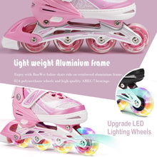 Cargar imagen en el visor de la galería, patines en línea niño