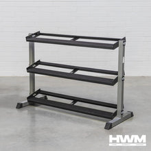 Cargar imagen en el visor de la galería, Rack Horizontal Para Mancuernas HWM