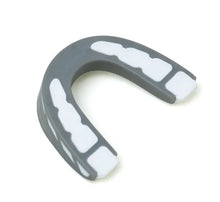 Cargar imagen en el visor de la galería, Protector bucal EVERLAST Evershield single gris
