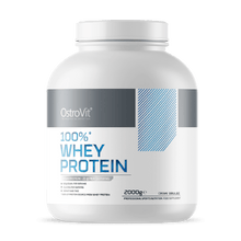 Cargar imagen en el visor de la galería, Proteina 100% Whey Ostrovit 2000g
