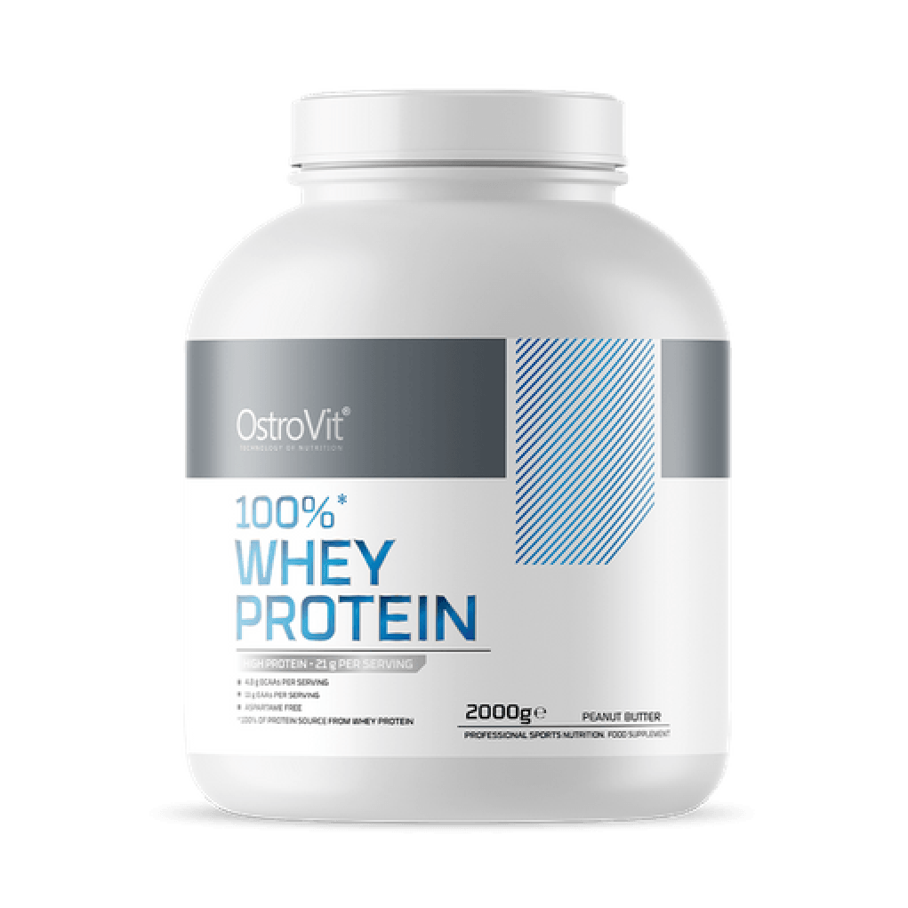 Proteina 100% Whey Ostrovit 2000g