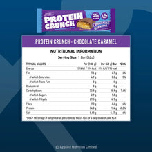 Cargar imagen en el visor de la galería, Protein Crunch Bar – Applied Nutrition

