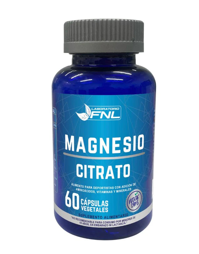 Magnesio Citrato Laboratorio FNL