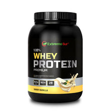 Cargar imagen en el visor de la galería, Whey protein 100% sabor chocolate 2Lb (907g)
