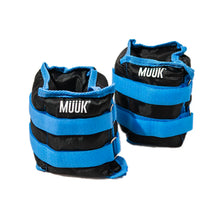 Cargar imagen en el visor de la galería, PESO TOBILLO-MUÑECA MUUK 2 X 1KG
