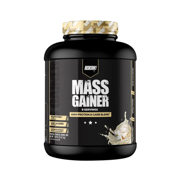 Mass Gainer 6 lbs - Redcon1 - Ganador de peso