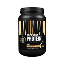 Cargar imagen en el visor de la galería, Animal Whey isolate 2lbs - Animal
