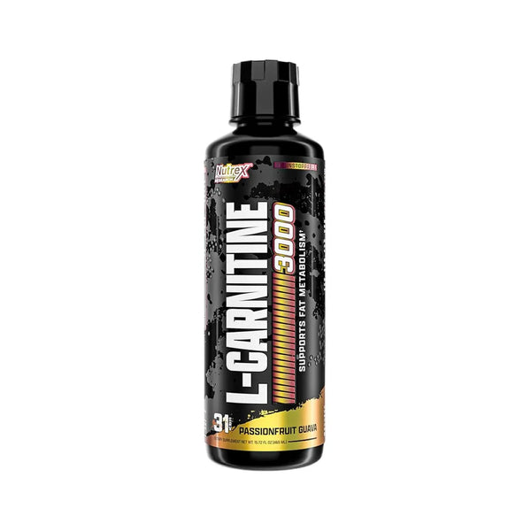 L-Carnitine 3000 473 ml - Nutrex
