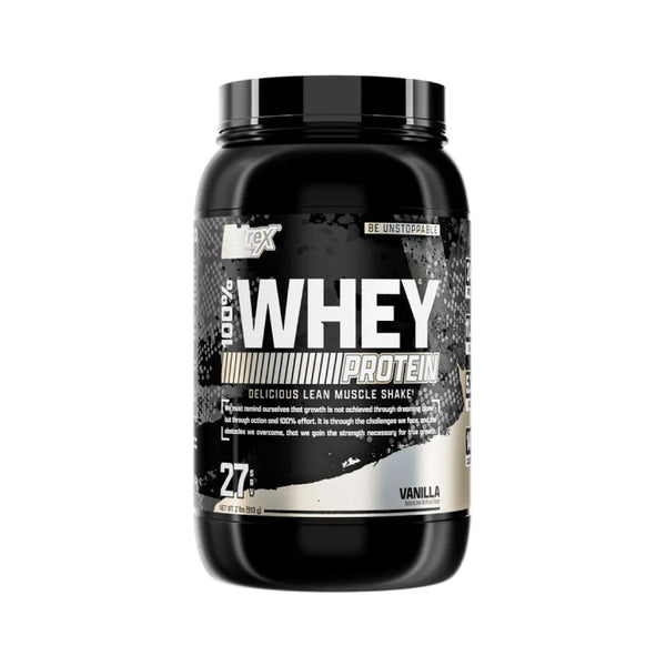 100% Whey Nutrex 2 lbs | Proteína en Concepción